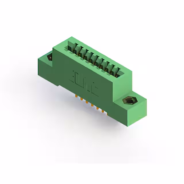 842-009-540-108 EDAC Inc.  Edgeboard Connectors